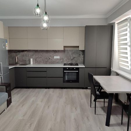 Новая Квартира Vip Kišiněv Exteriér fotografie