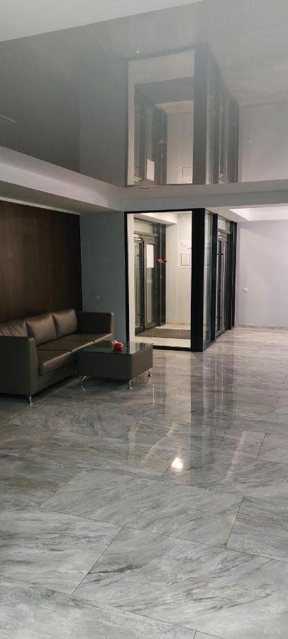 Новая Квартира Vip Kišiněv Exteriér fotografie